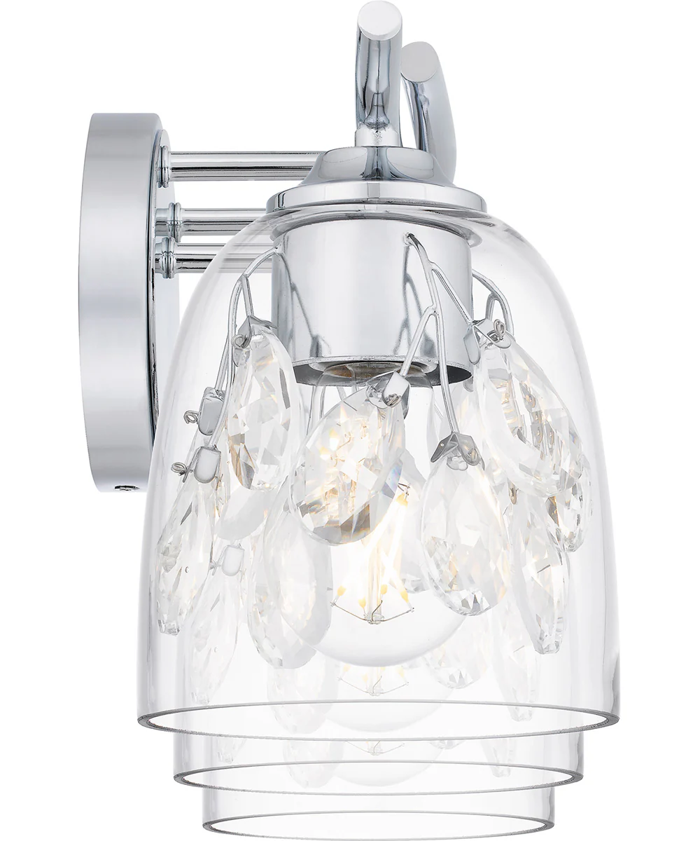 Ansley Large 3-light Bath Light Polished Chrome - Image 4