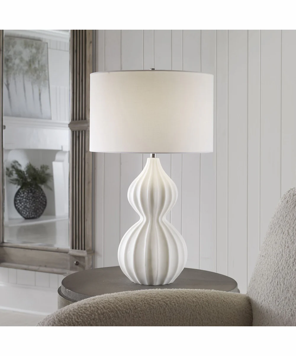 Antoinette Marble Table Lamp - Image 2