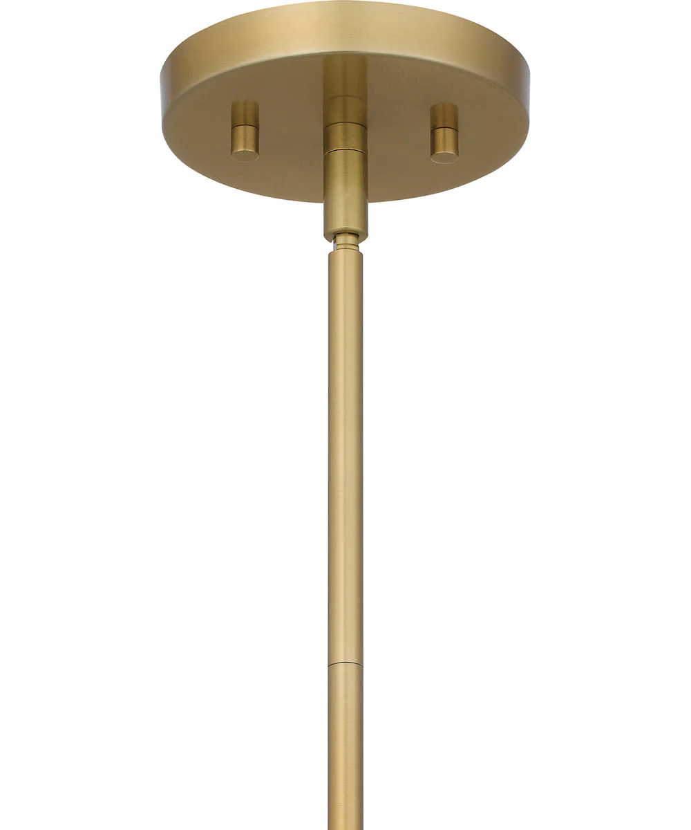 Apelle Large 4-light Pendant Aged Brass - Image 6