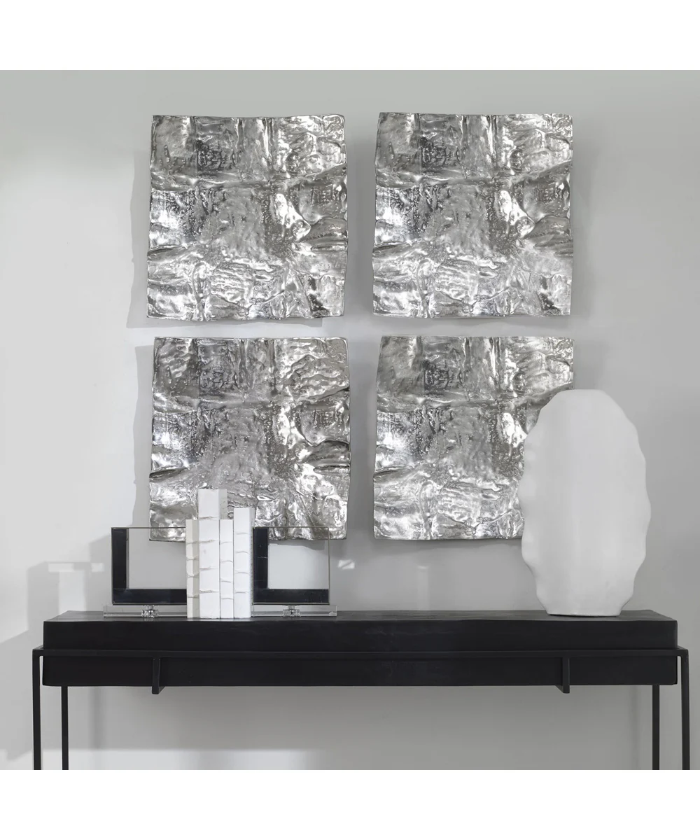 Archive Nickel Wall Decor - Image 7