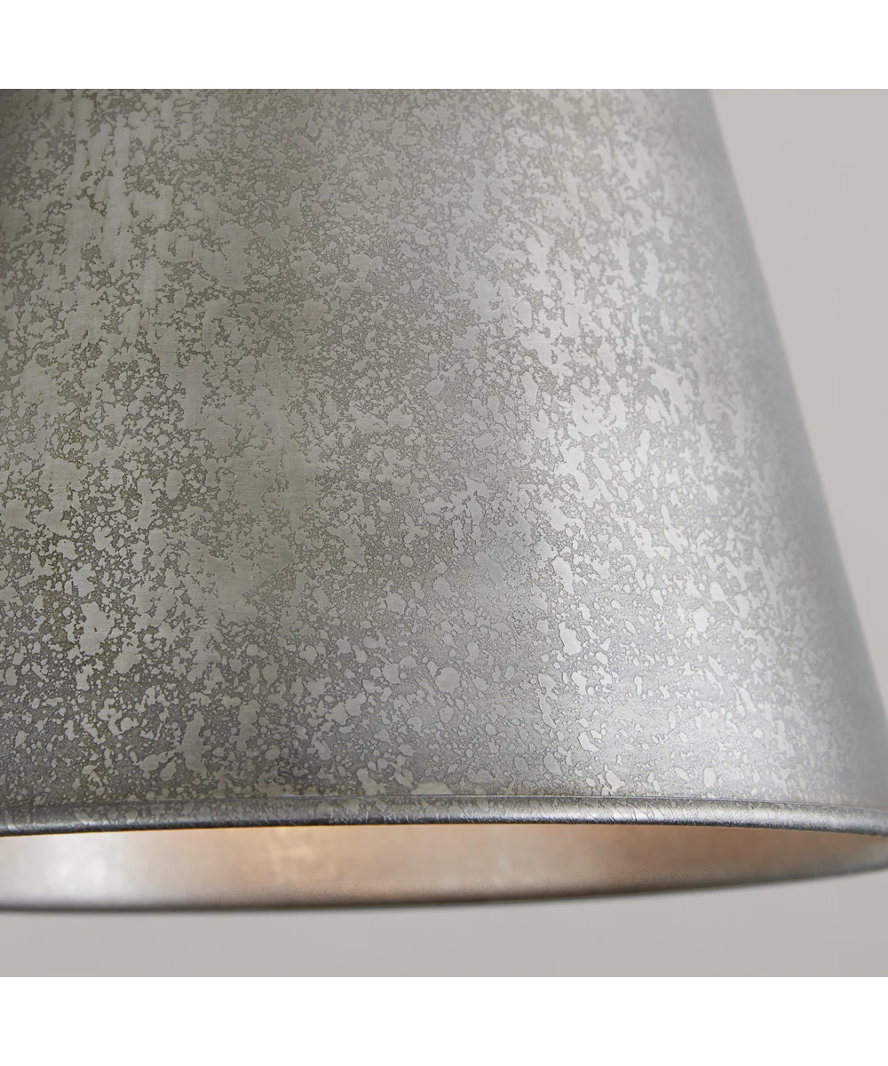Ari 1-Light Pendant Etched Nickel - Image 2