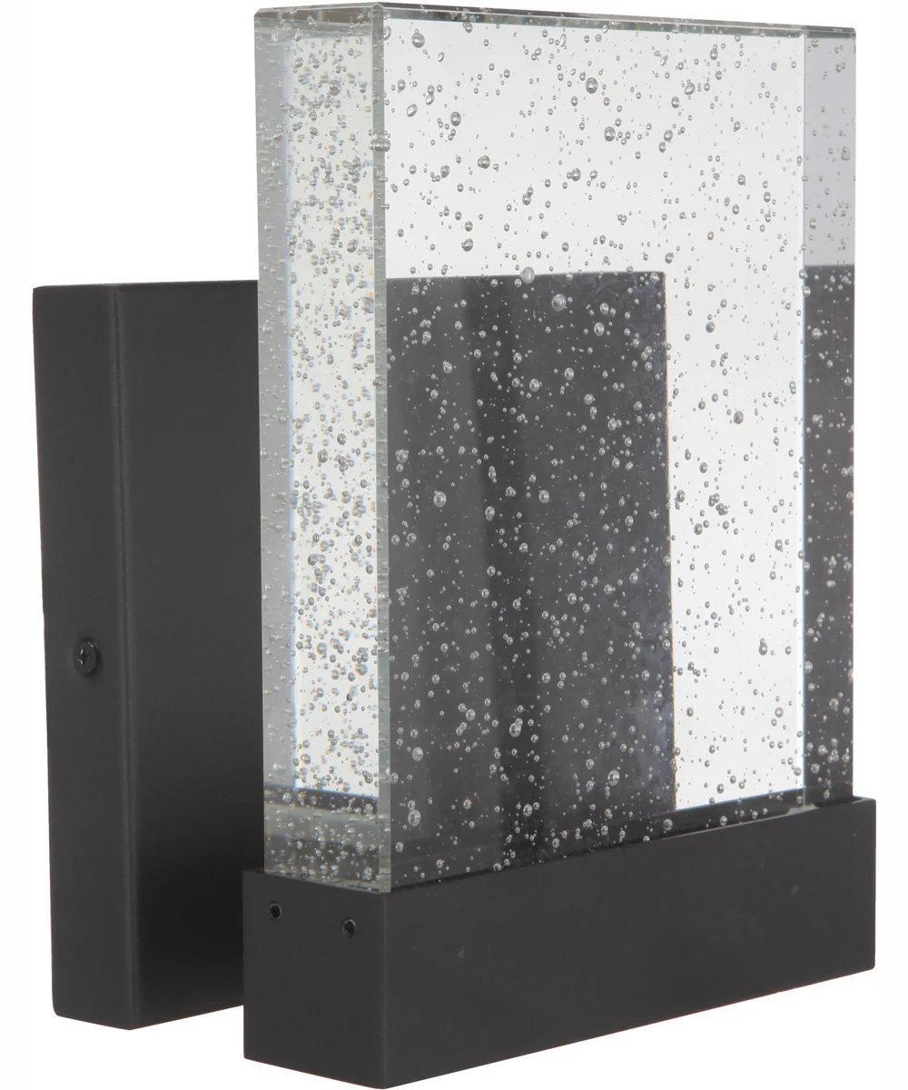 Aria II 1-Light Wall Mount Matte Black