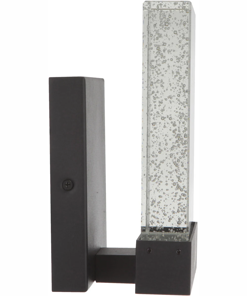 Aria II 1-Light Wall Mount Matte Black - Image 5