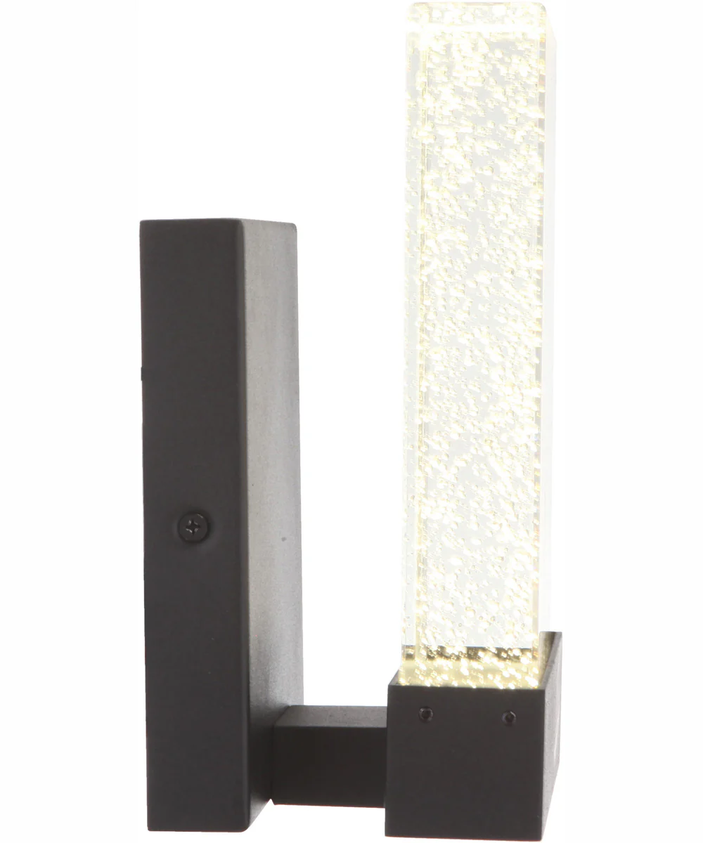 Aria II 1-Light Wall Mount Matte Black - Image 6