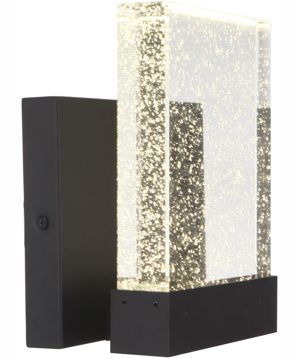 Aria II 1-Light Wall Mount Matte Black - Image 8