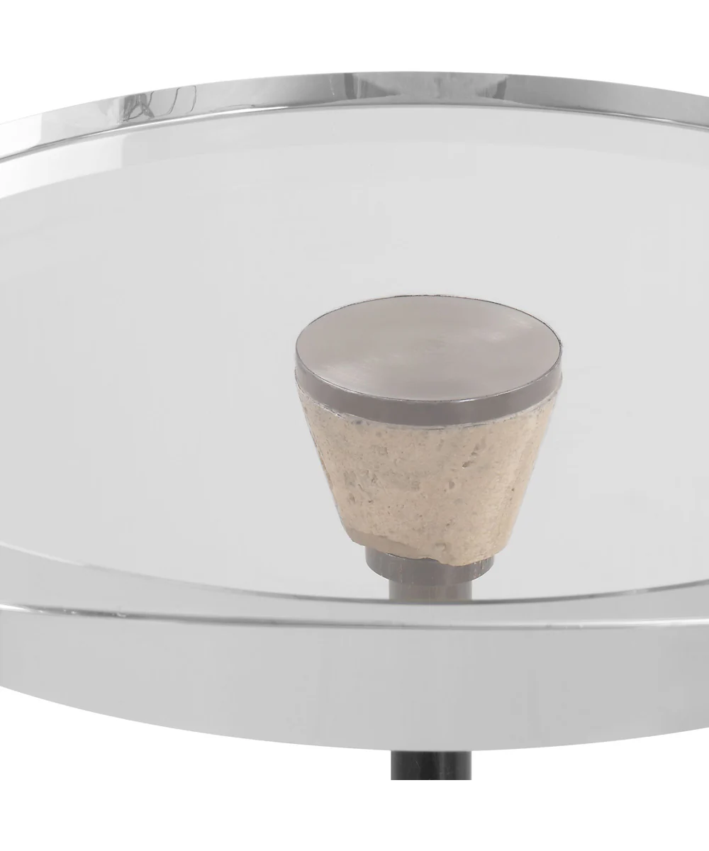 Arthur Crystal Drink Table - Image 3