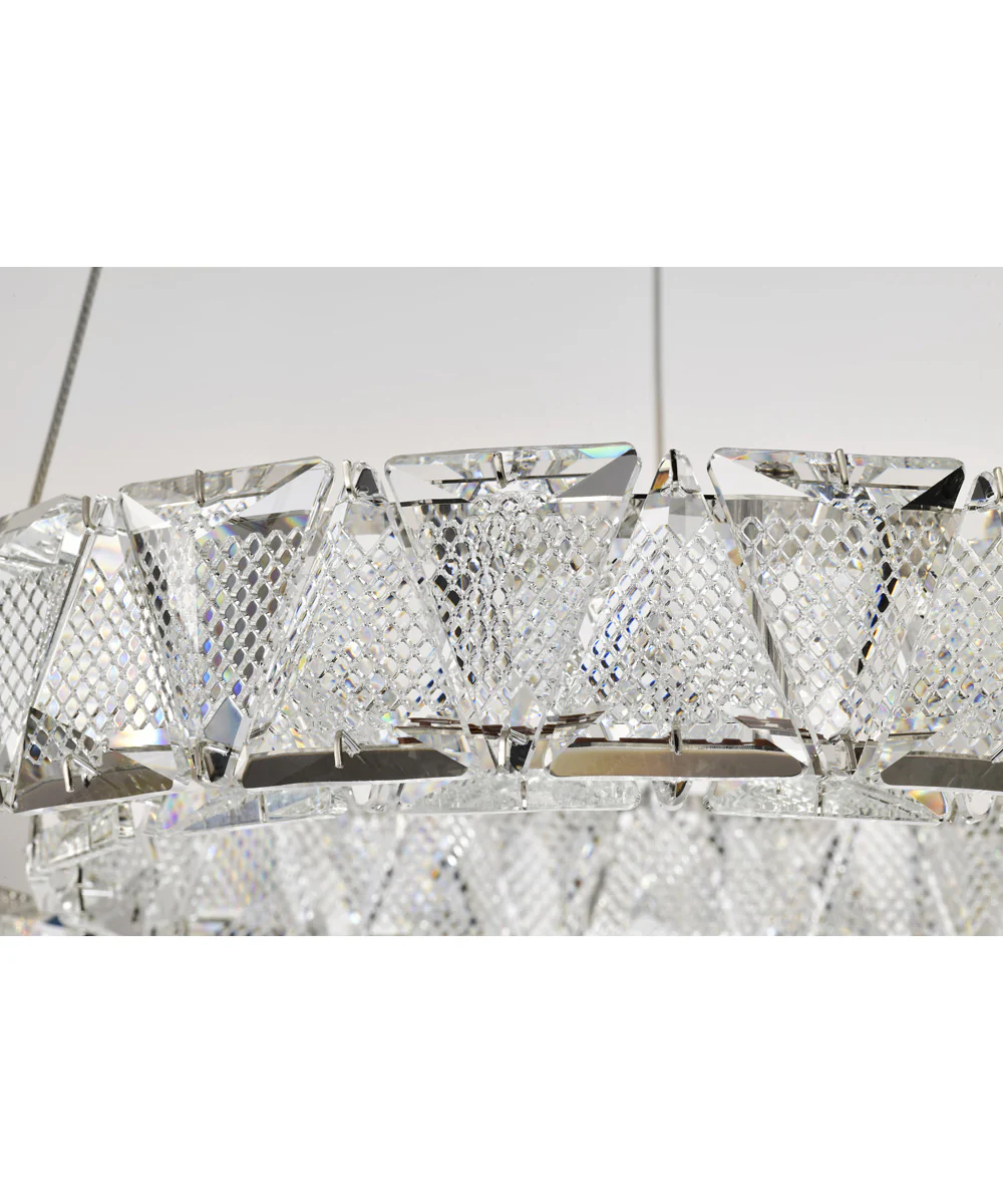 Asher  Pendant Polished Nickel - Image 11
