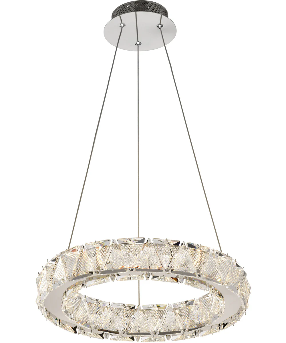 Asher  Pendant Polished Nickel - Image 6