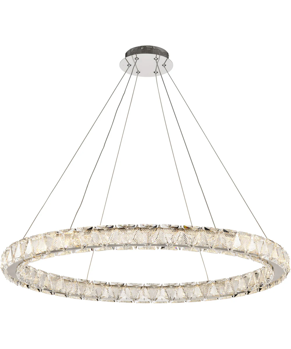 Asher  Pendant Polished Nickel - Image 6