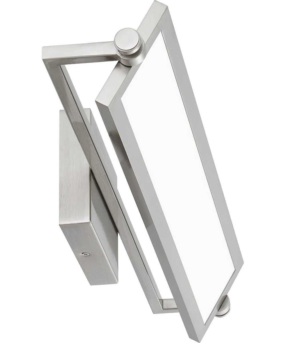 Astro Medium Bath Light Brushed Nickel - Image 4