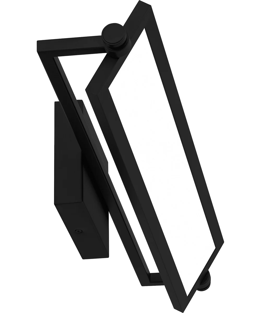 Astro Medium Bath Light Matte Black - Image 4