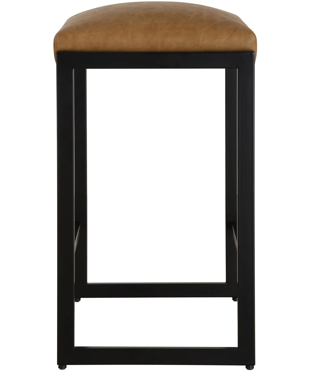 Atticus Black Counter Stool - Image 5