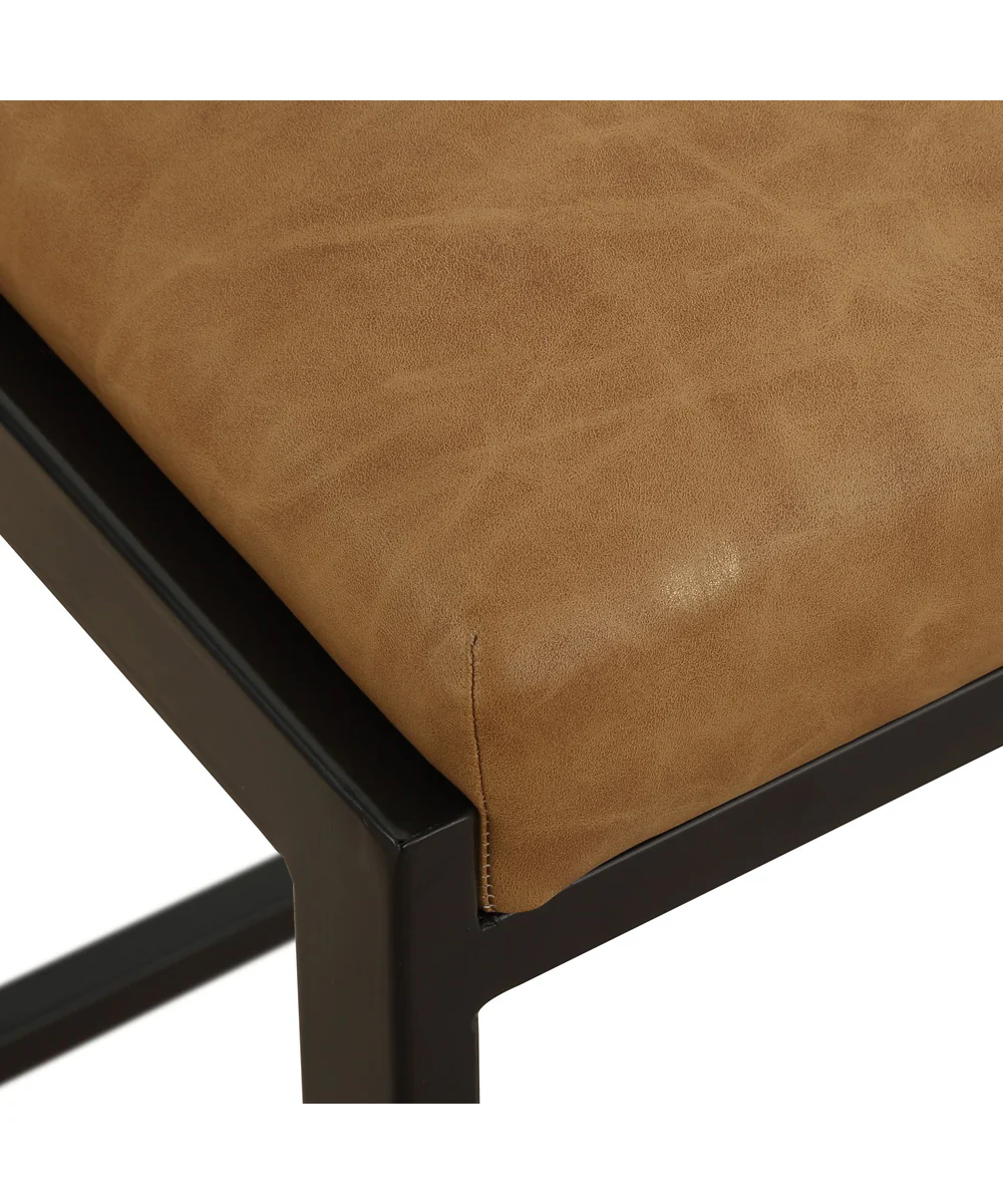 Atticus Black Counter Stool - Image 6