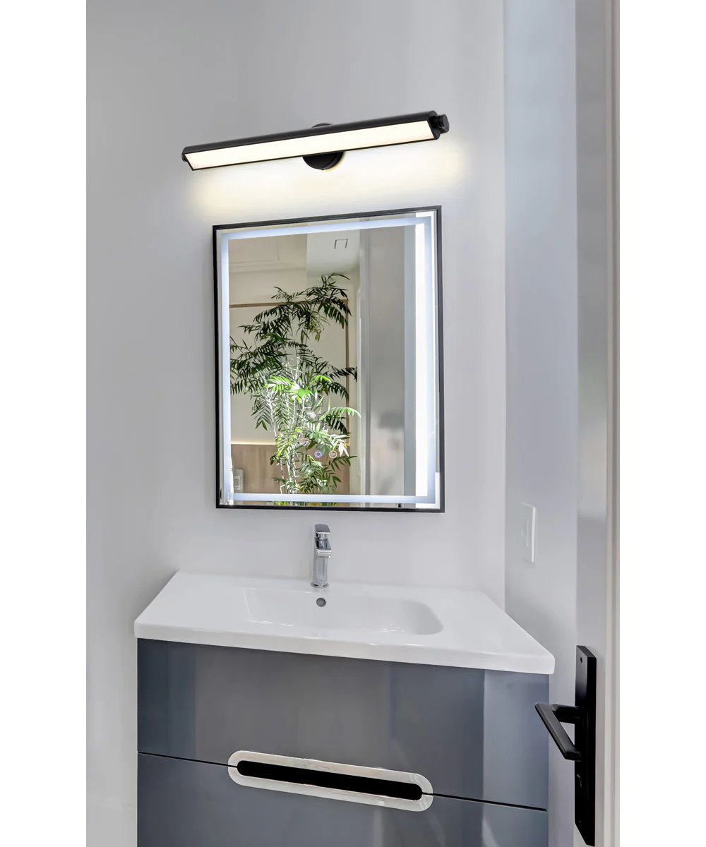 Auden  Vanity & Wall Black - Image 2