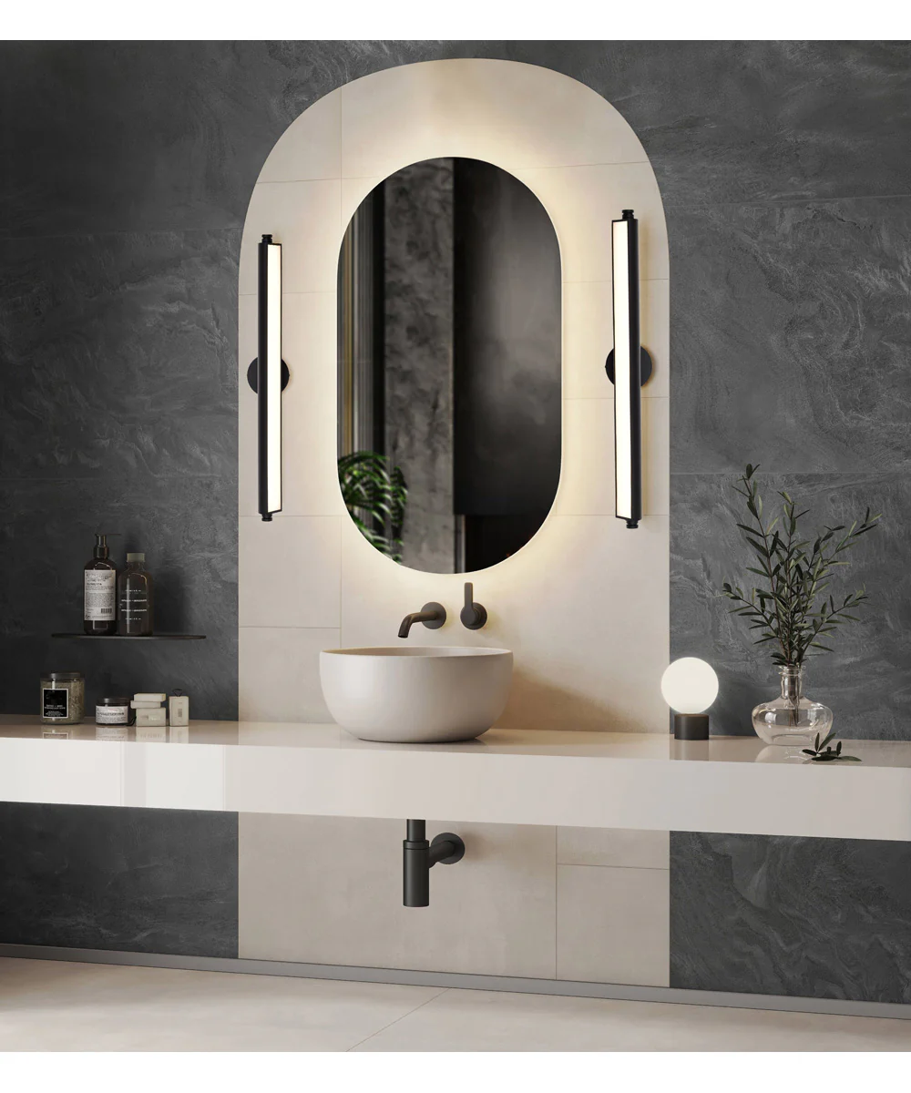 Auden  Vanity & Wall Black - Image 2