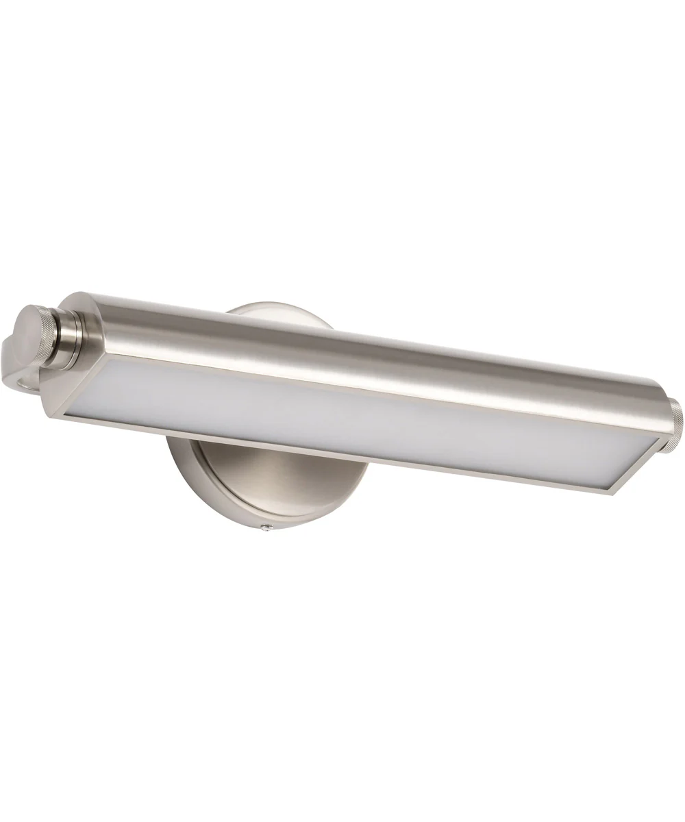 Auden  Vanity & Wall Brushed Nickel