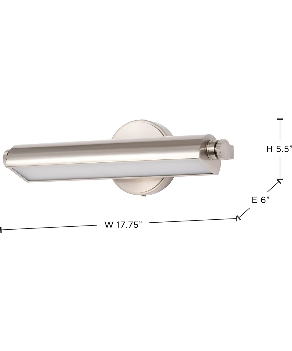 Auden  Vanity & Wall Brushed Nickel - Image 11