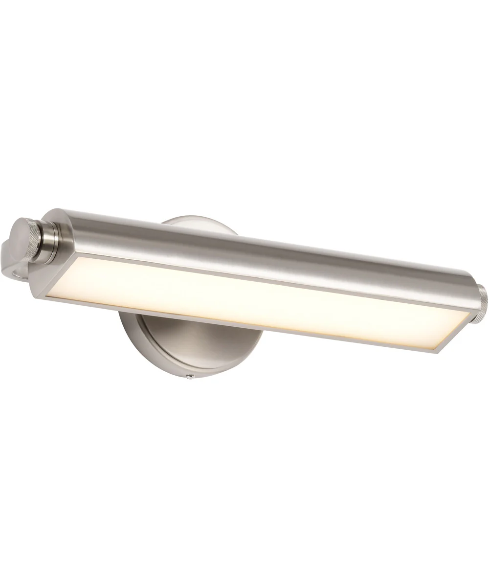 Auden  Vanity & Wall Brushed Nickel - Image 2