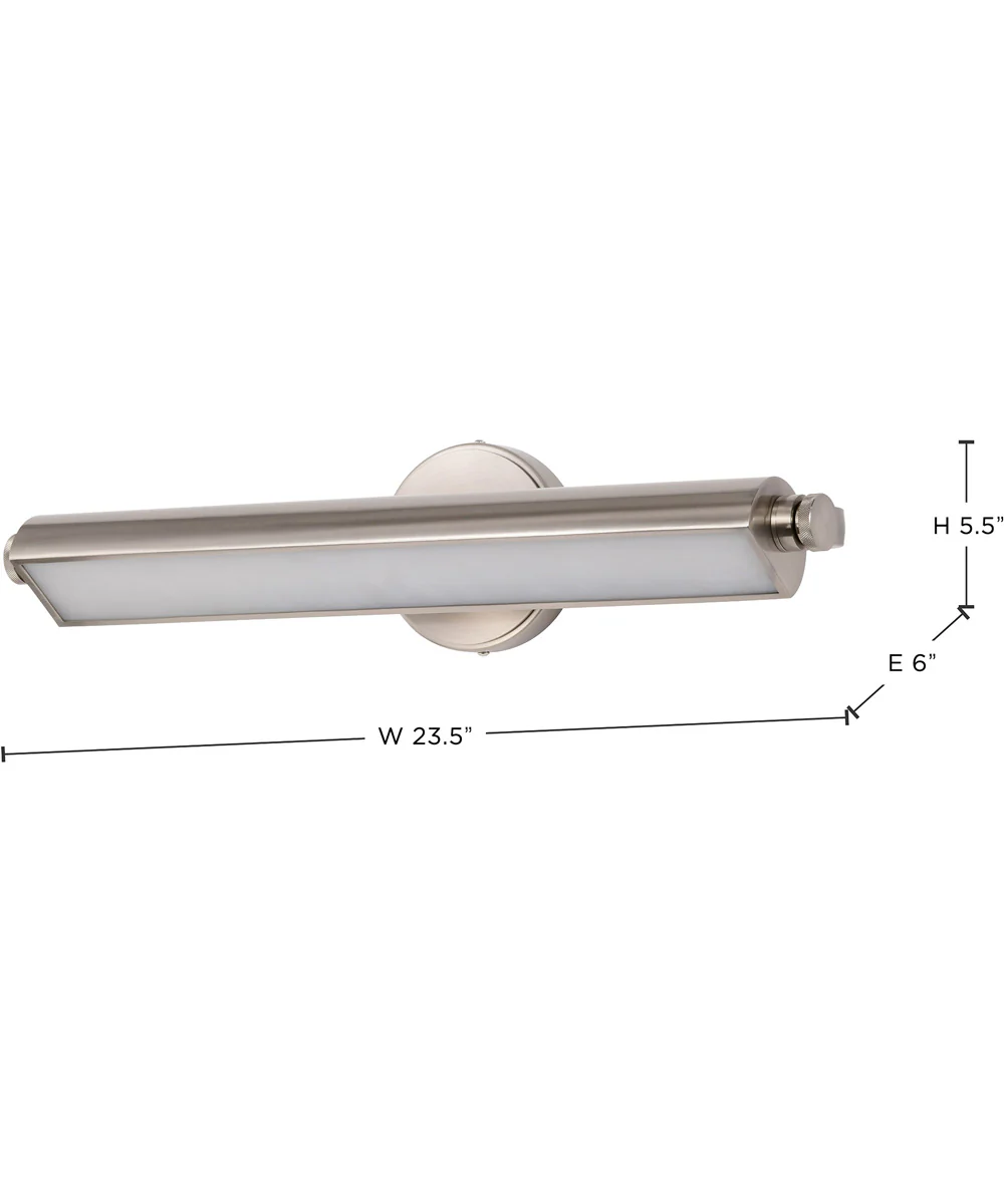 Auden Vanity & Wall Brushed Nickel - Image 11