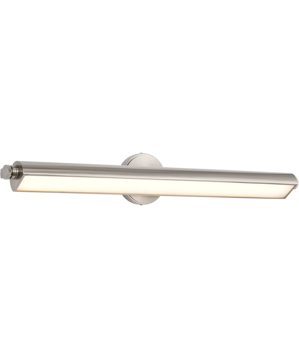 Auden  Vanity & Wall Brushed Nickel - Image 4