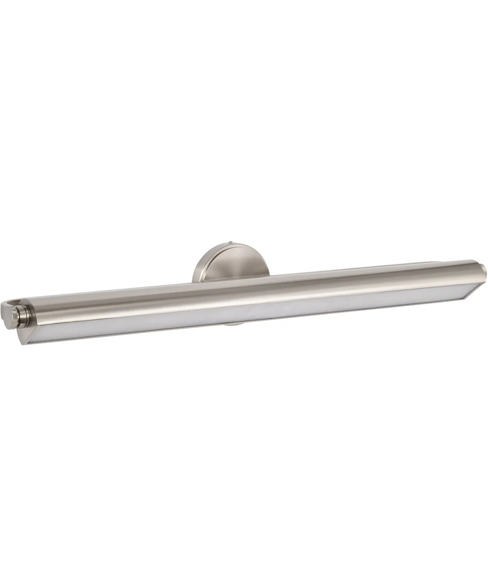 Auden  Vanity & Wall Brushed Nickel - Image 5