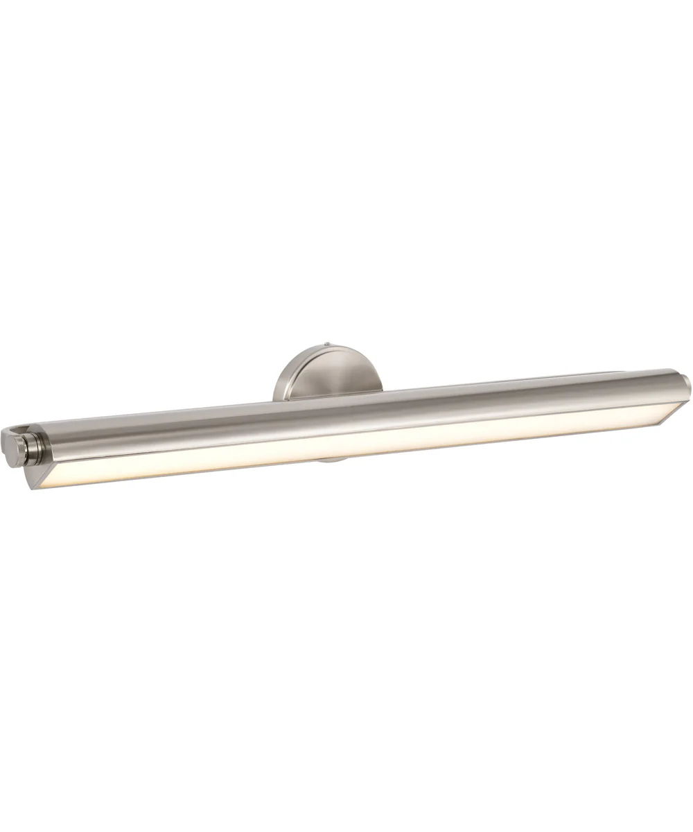 Auden  Vanity & Wall Brushed Nickel - Image 6