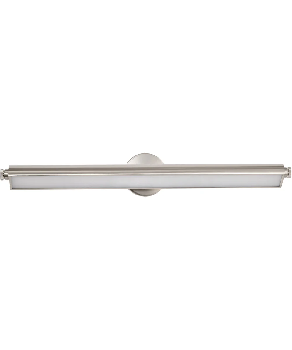 Auden  Vanity & Wall Brushed Nickel - Image 7