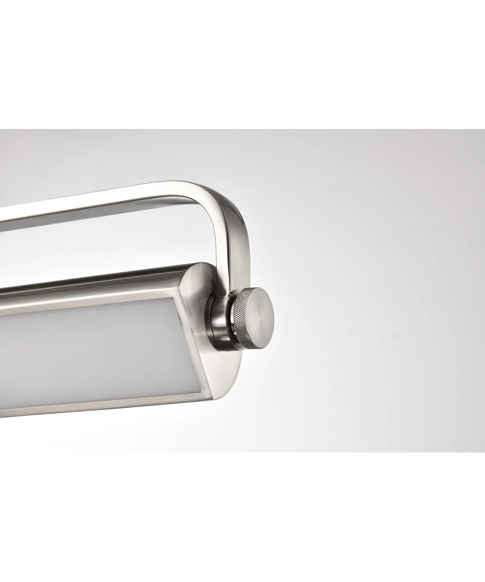 Auden  Vanity & Wall Brushed Nickel - Image 8