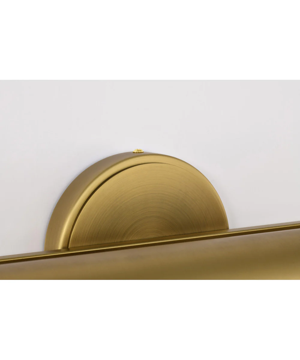 Auden  Vanity & Wall Vintage Brass - Image 10