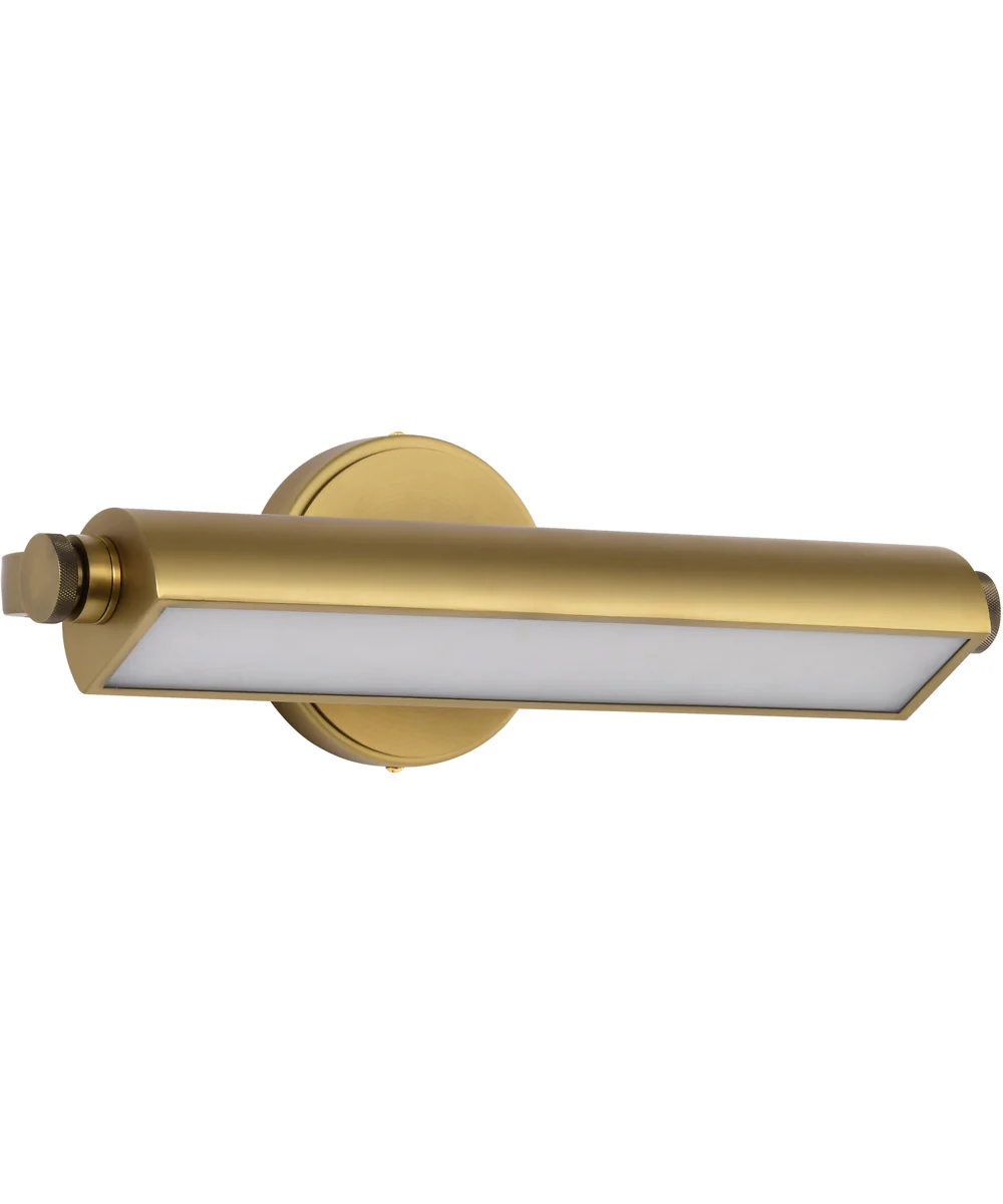 Auden  Vanity & Wall Vintage Brass - Image 3