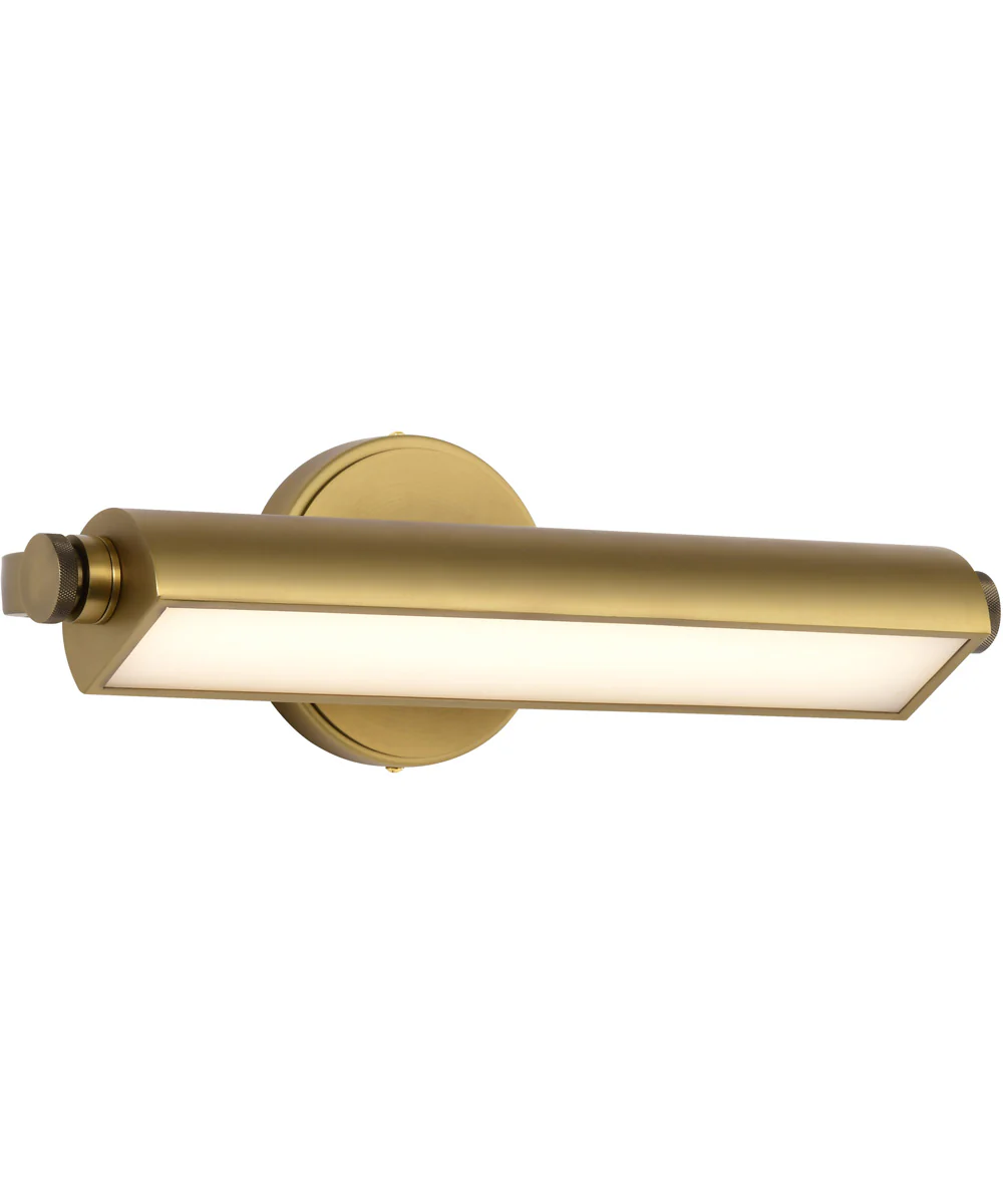 Auden  Vanity & Wall Vintage Brass - Image 4