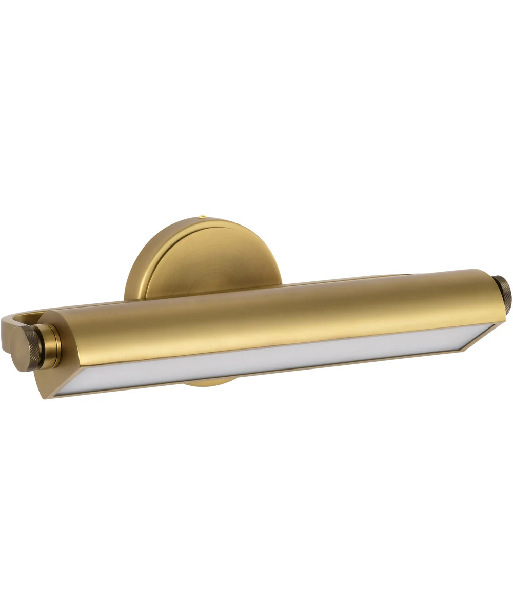 Auden  Vanity & Wall Vintage Brass - Image 5