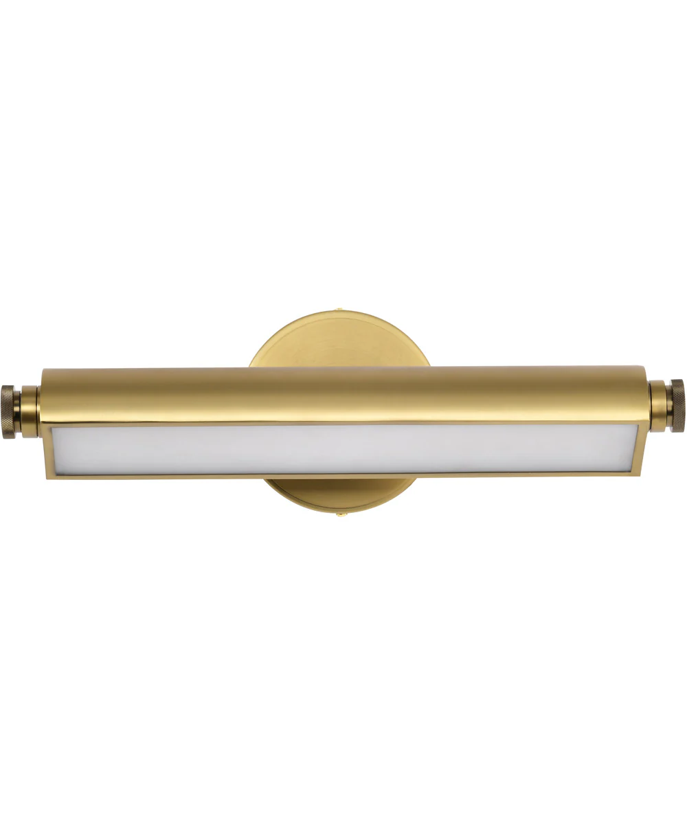 Auden  Vanity & Wall Vintage Brass - Image 7