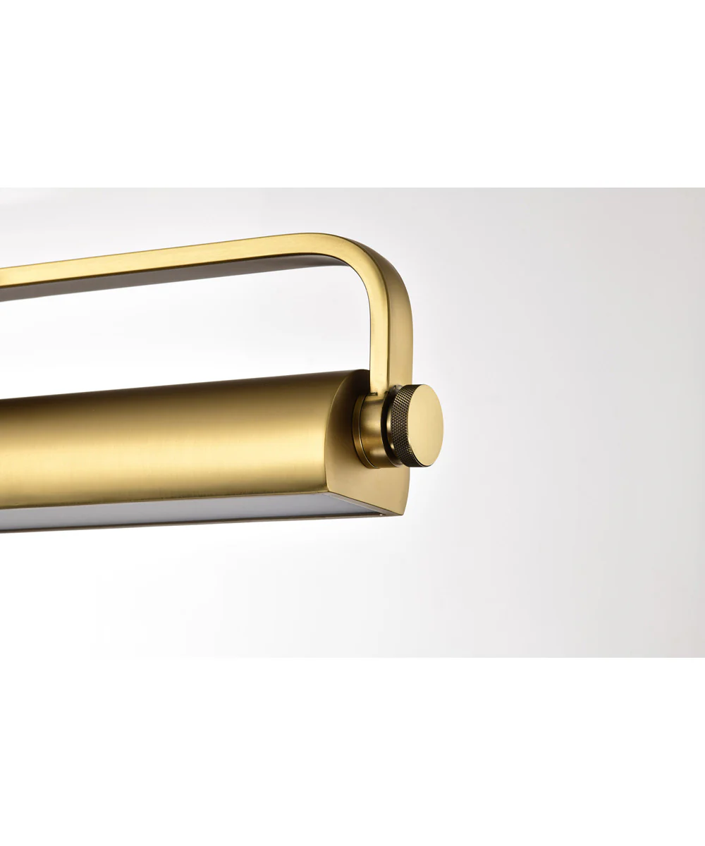 Auden  Vanity & Wall Vintage Brass - Image 8