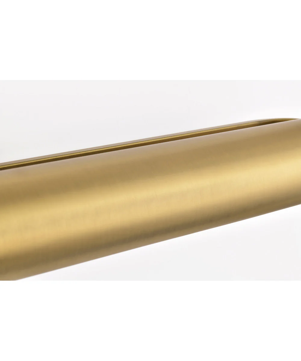 Auden  Vanity & Wall Vintage Brass - Image 10