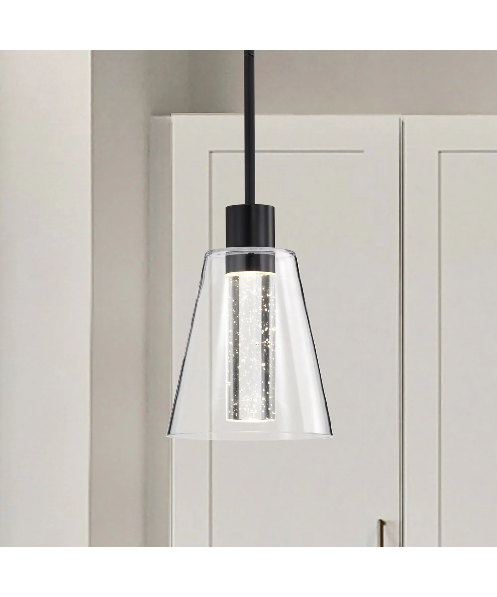 Aura  Pendant Matte Black - Image 3