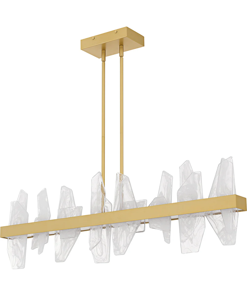 Aurelia Medium Island Light Soft Gold - Image 2