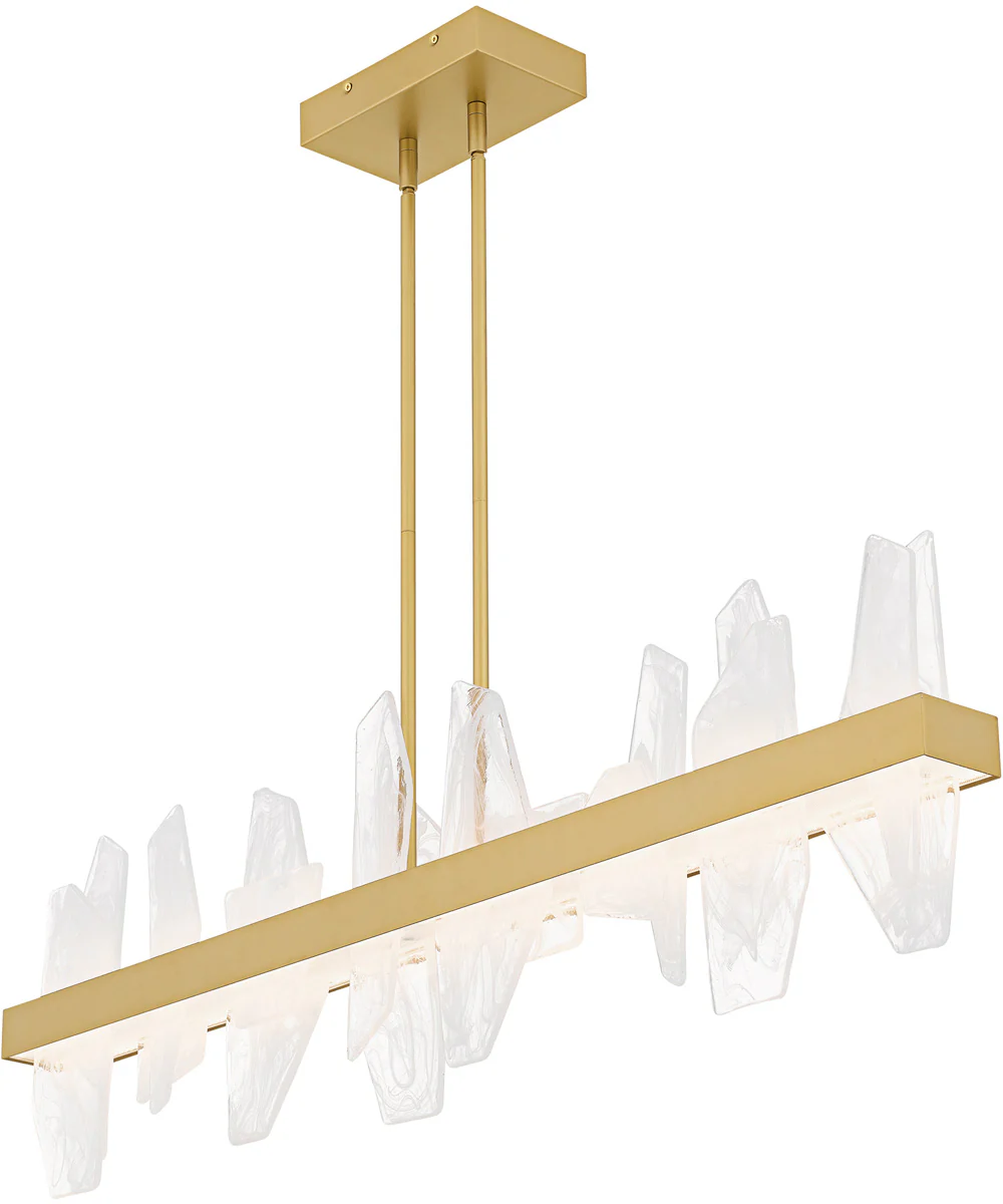 Aurelia Medium Island Light Soft Gold - Image 4