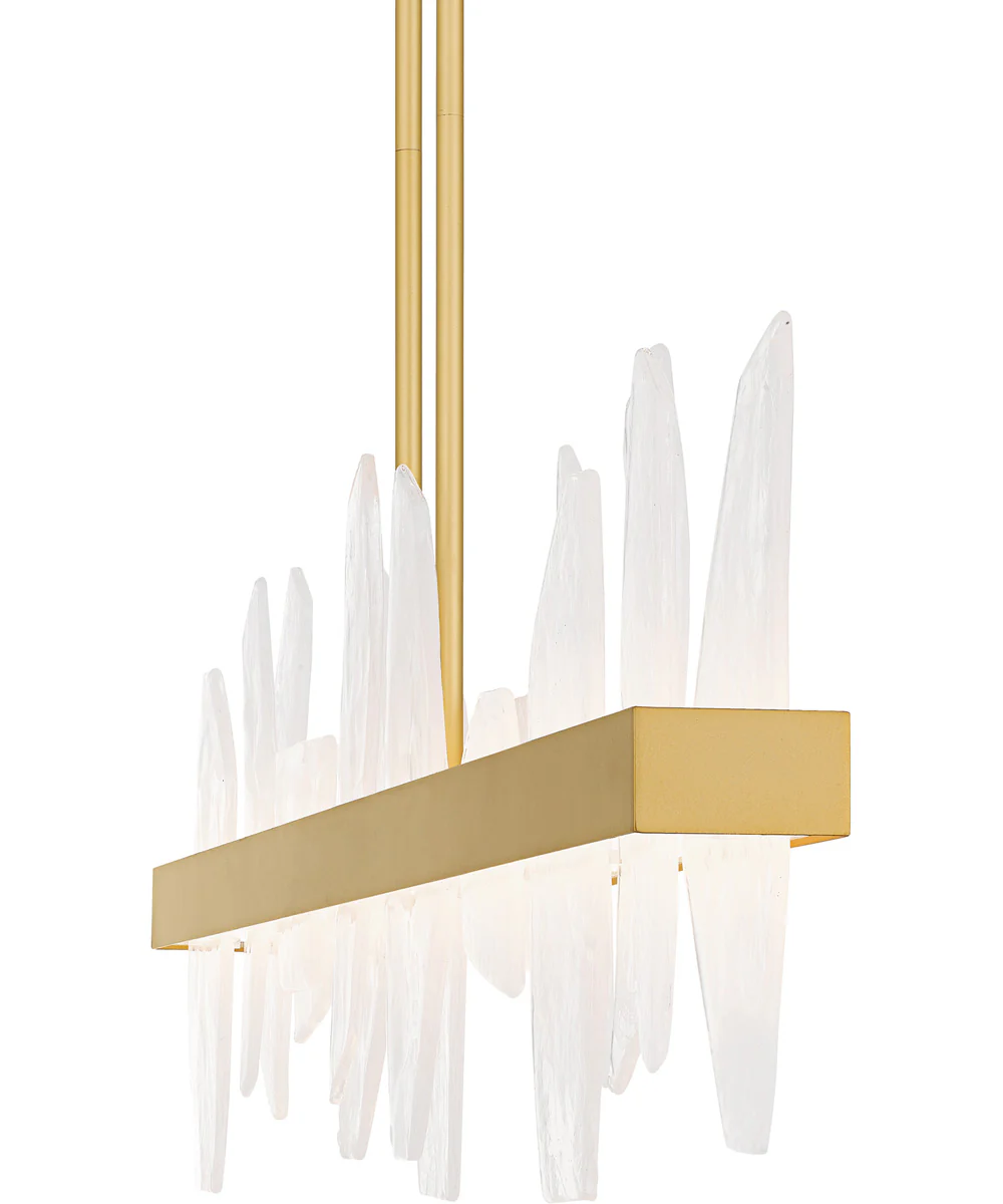Aurelia Medium Island Light Soft Gold - Image 5