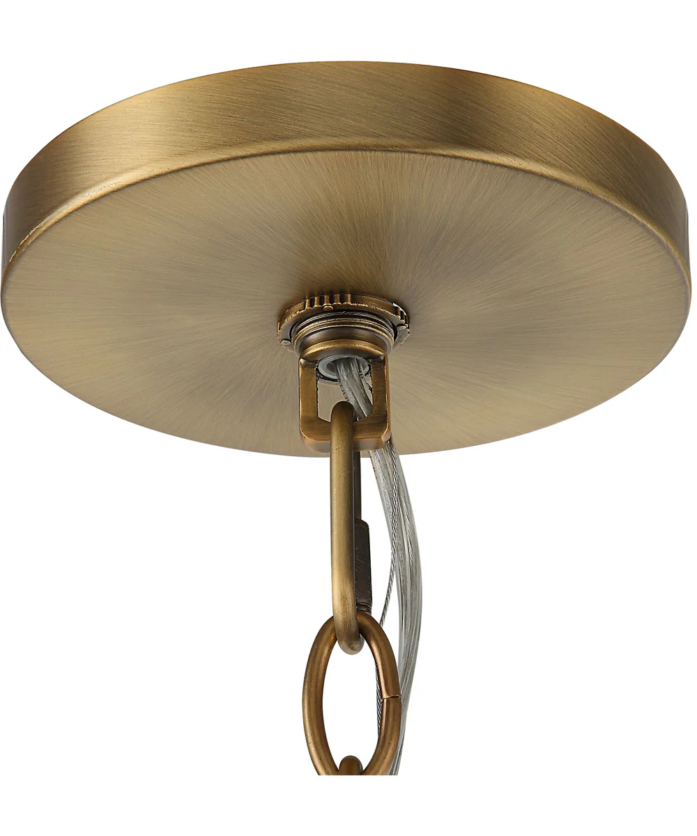 Aurelie 9 Light Round Pendant - Image 9
