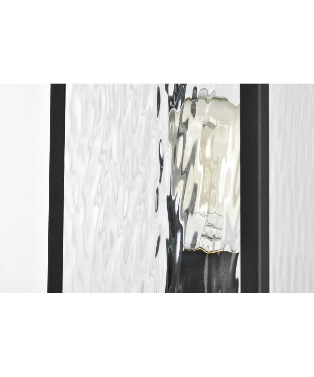 Austen 1-Light Outdoor Matte Black - Image 9