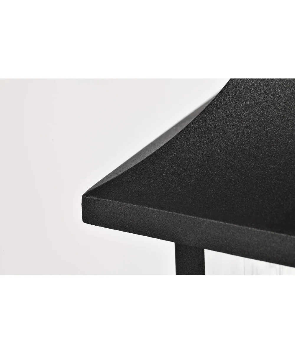 Austen 1-Light Outdoor Matte Black - Image 11