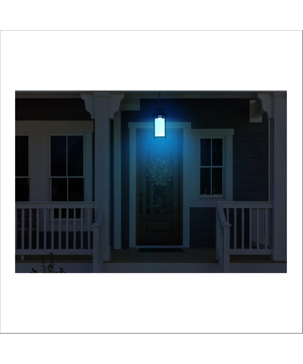 Austen 1-Light Outdoor Matte Black - Image 2