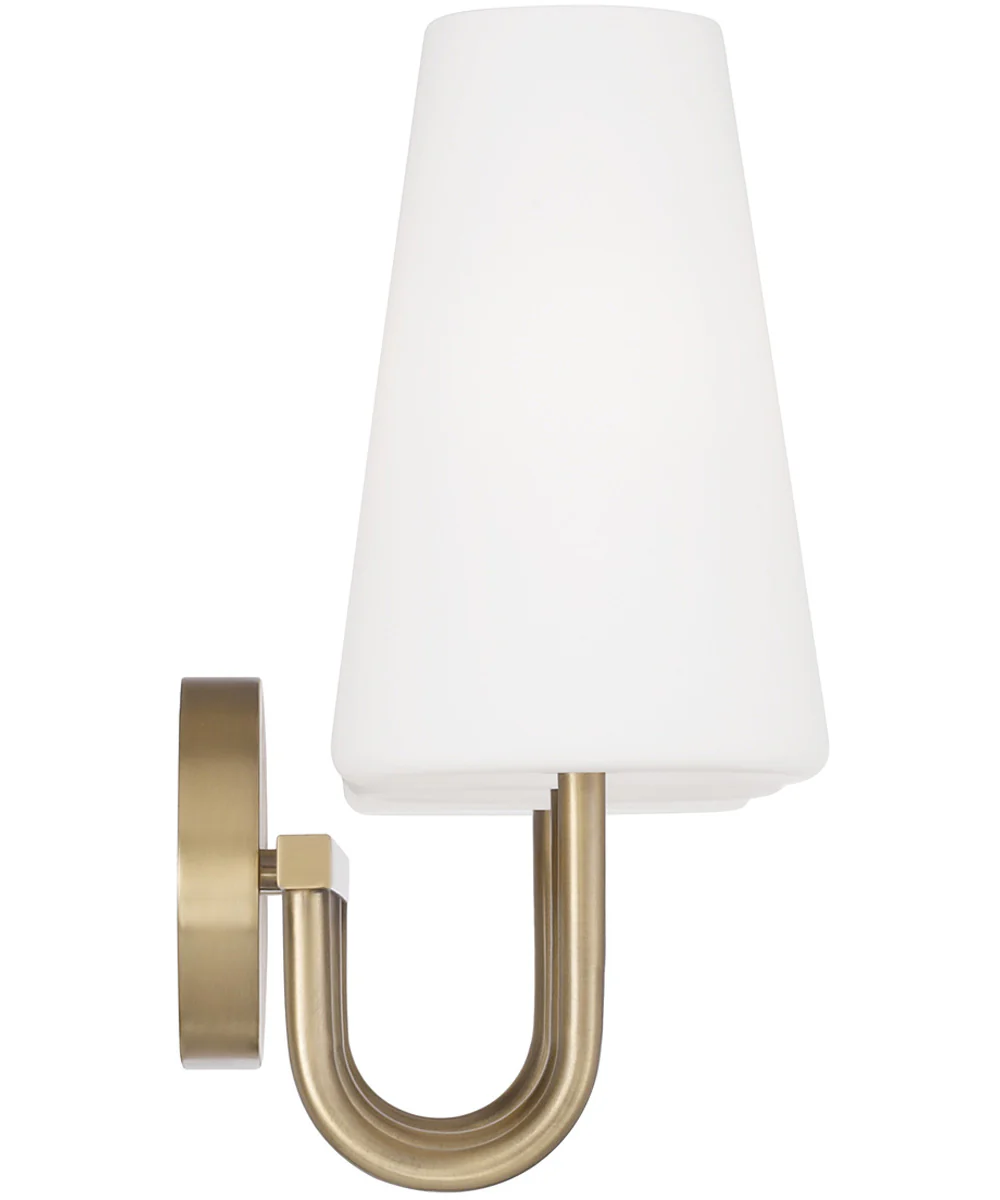 Averitt 3-Light Vanity Aged Brass - Image 4