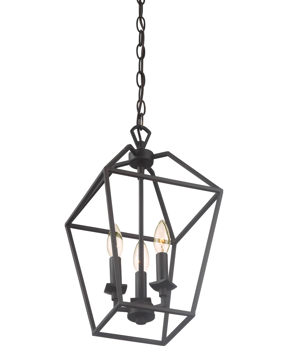 Aviary 3-light Pendant Palladian Bronze - Image 4