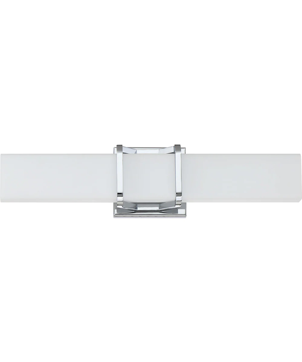 Axis  Bath Light Polished Chrome - Image 3