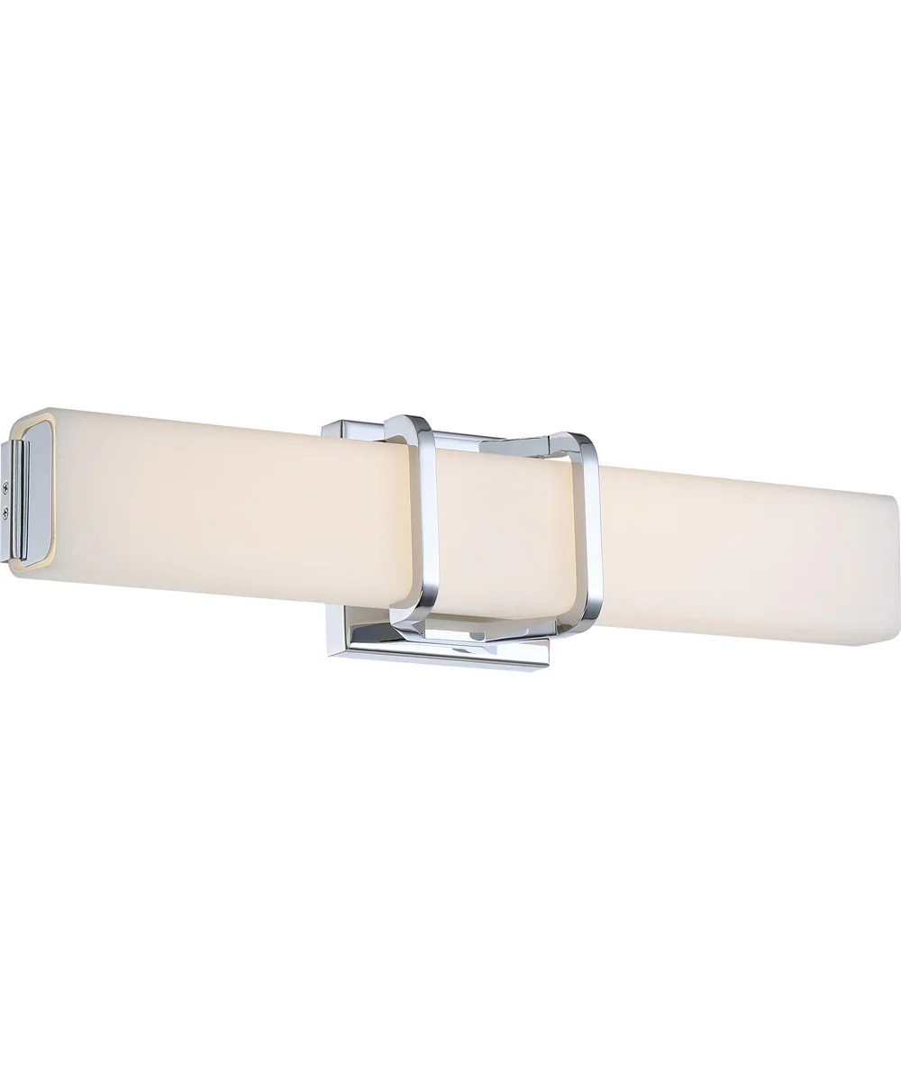 Axis  Bath Light Polished Chrome - Image 4