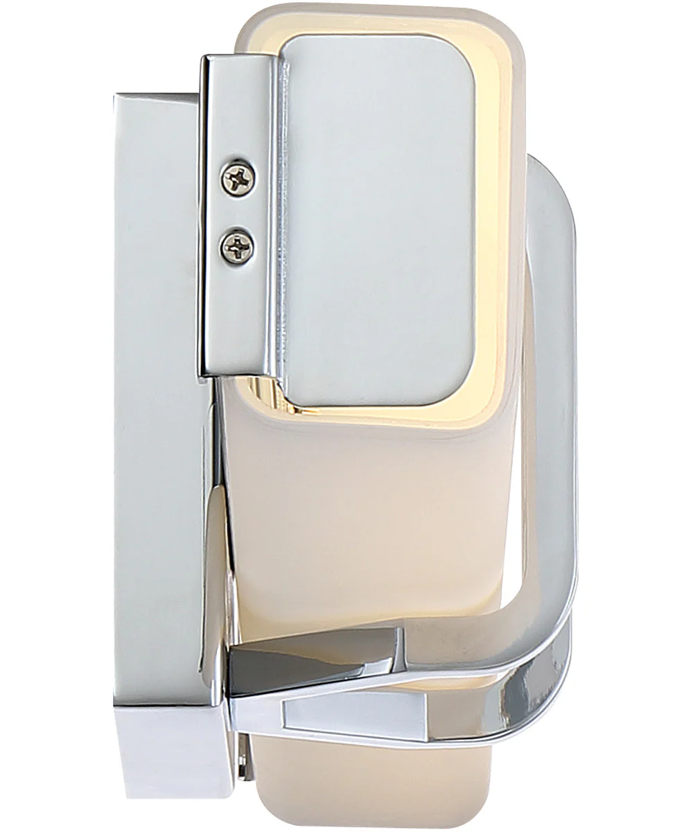 Axis  Bath Light Polished Chrome - Image 5