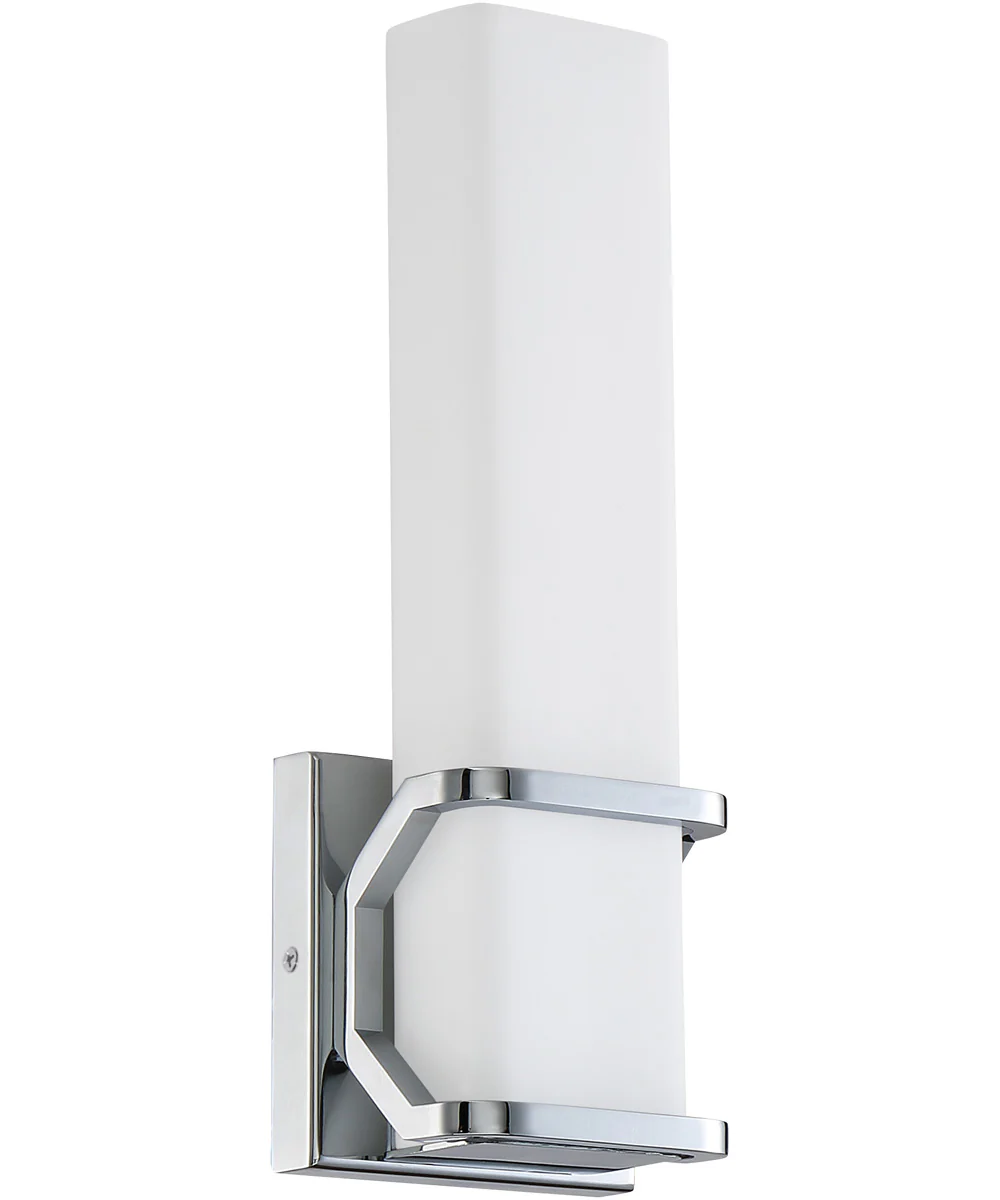Axis Small Wall Sconce Polished Chrome - Image 3