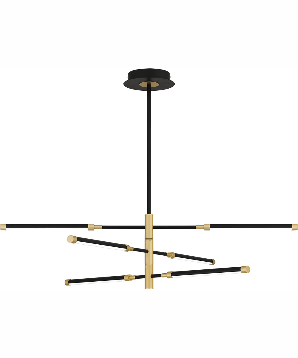 Azalea Medium Island Light Matte Black - Image 2